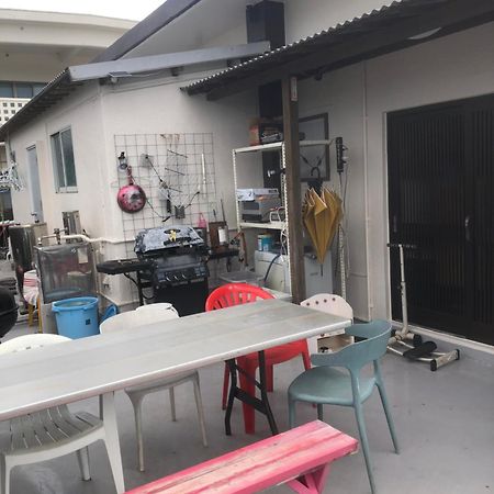 宇流麻 Yoko House酒店 外观 照片