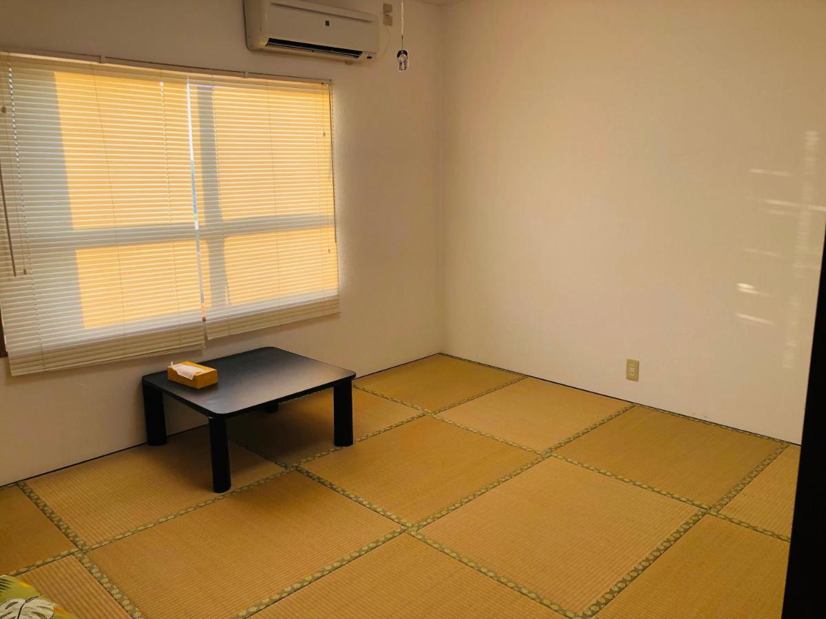 宇流麻 Yoko House酒店 外观 照片
