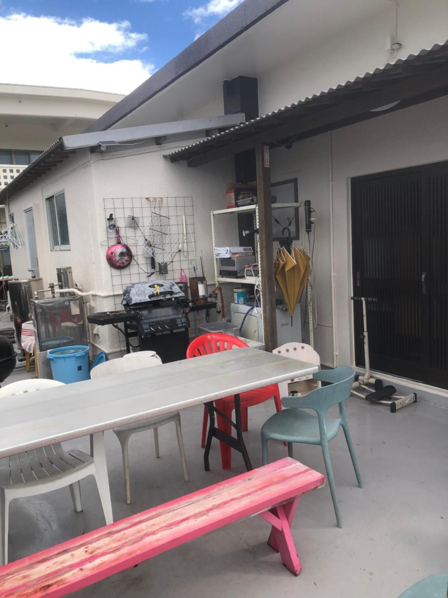 宇流麻 Yoko House酒店 外观 照片