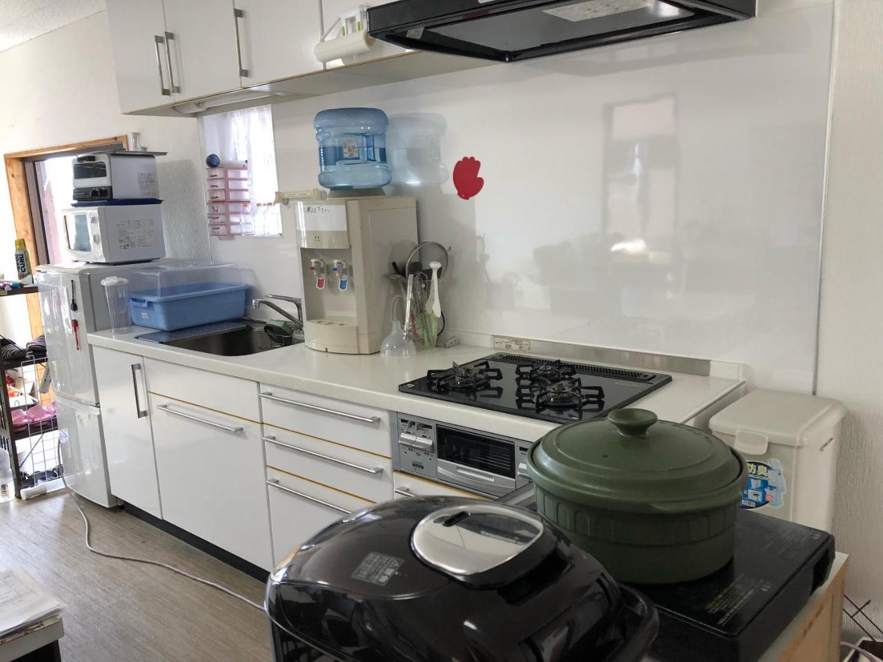 宇流麻 Yoko House酒店 外观 照片