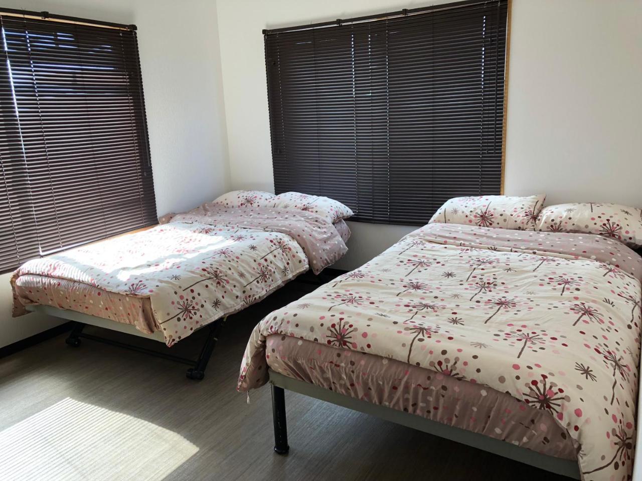 宇流麻 Yoko House酒店 外观 照片